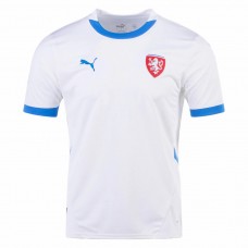 Czechia Mens Away Jersey 24-25