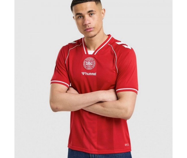 Denmark Mens Home Jersey 2026