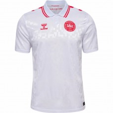 Denmark Mens Away Jersey 24-25