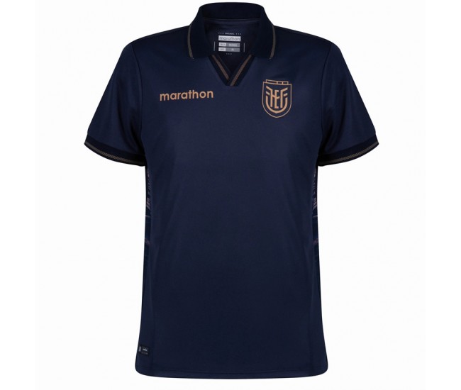 Ecuador Mens Away Jersey 2026