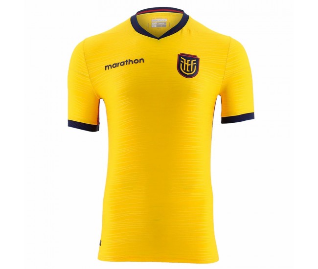 Ecuador Mens Home Jersey 2026