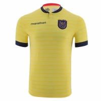 Ecuador Mens Home Jersey 23-24