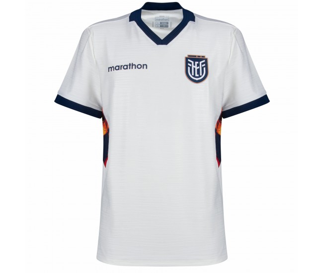 Ecuador Mens Third Jersey 2026