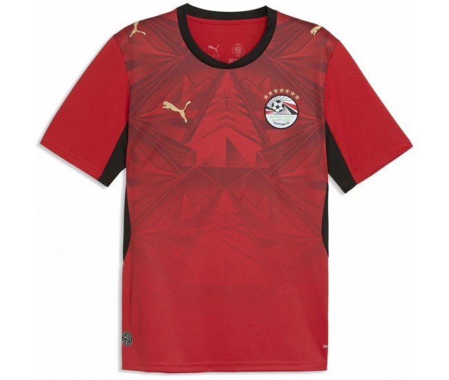 Egypt Mens Home Jersey 2026