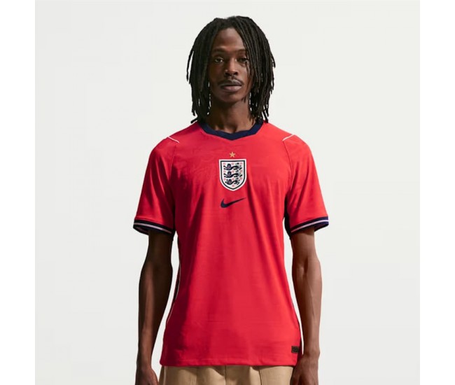 England Mens Away Authentic Jersey 2026