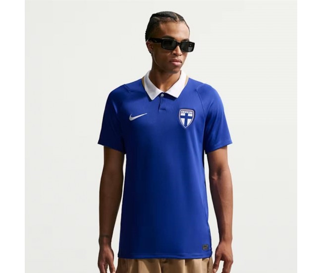 Finland Mens Away Jersey 2026