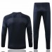 France Navy Training Technical Soccer Tracksuit 2019/20