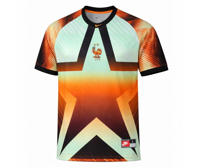 France Jordan Mens Goalkeeper Jersey 2026