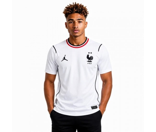 France Jordan Mens Away Jersey 2026