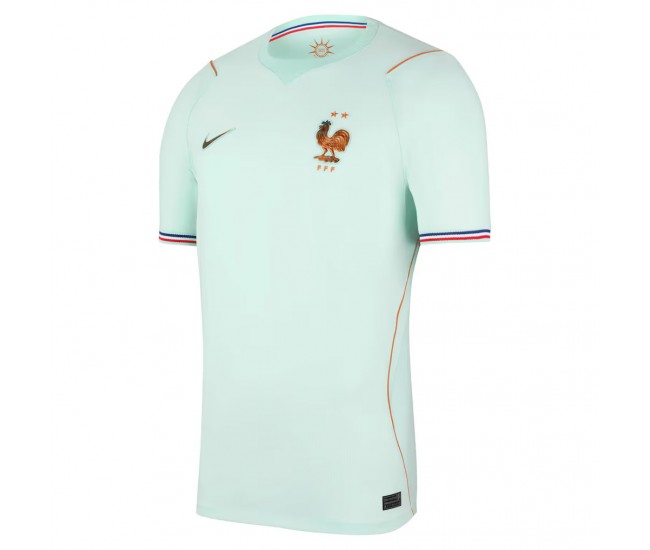 France Mens Away Jersey 2026