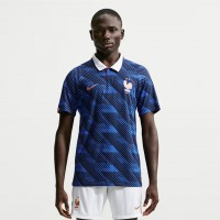 France Mens Home Authentic Jersey 2026