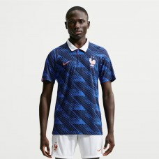 France Mens Home Authentic Jersey 2026