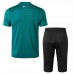 Germany Green Presentation Training Soccer Short Tracksuit 2018/19
