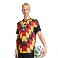 Germany 2026 World Cup Mens Pre Match Jersey