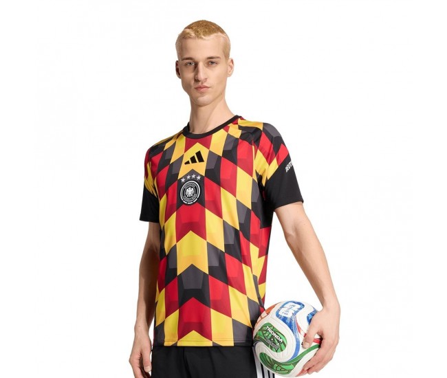Germany 2026 World Cup Mens Pre Match Jersey