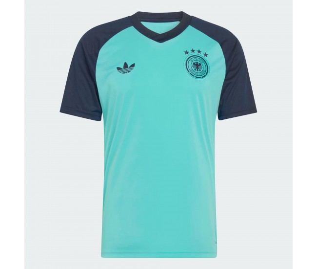 Germany 2026 Mens Away Pre Match Jersey