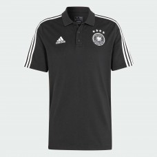 Germany Mens DNA 3-Stripes Polo Shirt 2026 Germany Mens DNA 3-Stripes Polo Shirt 2026