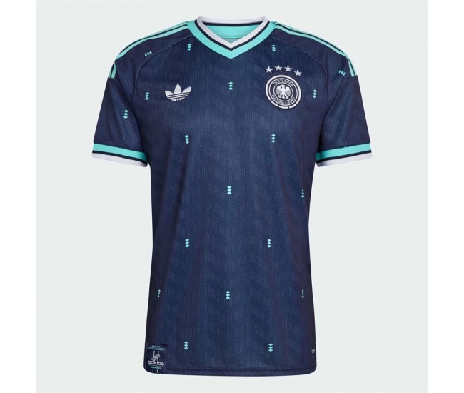 Germany Mens Away Jersey 2026