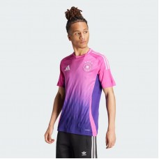 Germany Mens Away Authentic Jersey 24-25