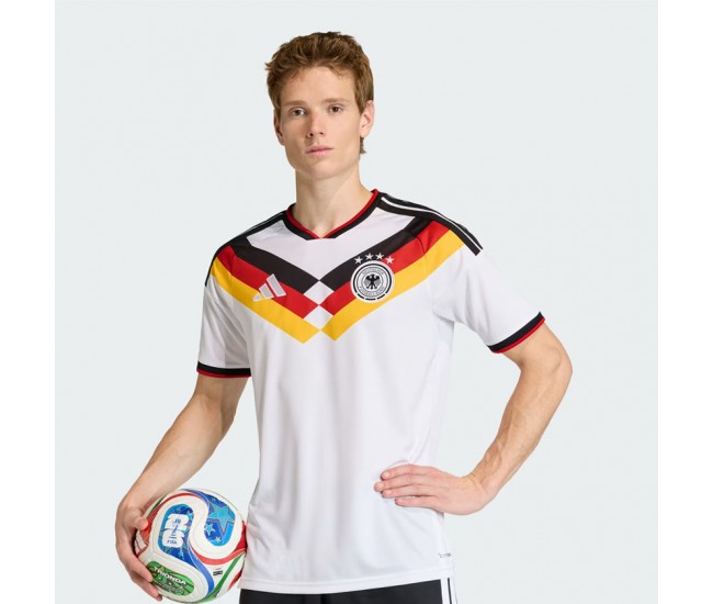 Germany Mens Home Authentic Jersey 2026