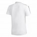 Germany Training Polo Shirt White 2020 2021