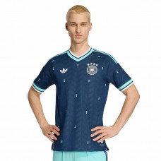 Germany Mens Away Authentic Jersey 2026