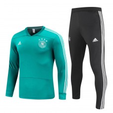 Germany Presentation Training Soccer Tracksuit 2018/19 - Kids