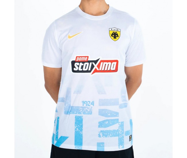 AEK Athens Mens Third Jersey 25-26
