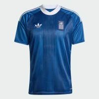Greece Mens Away Jersey 2026