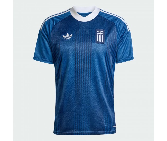 Greece Mens Away Jersey 2026