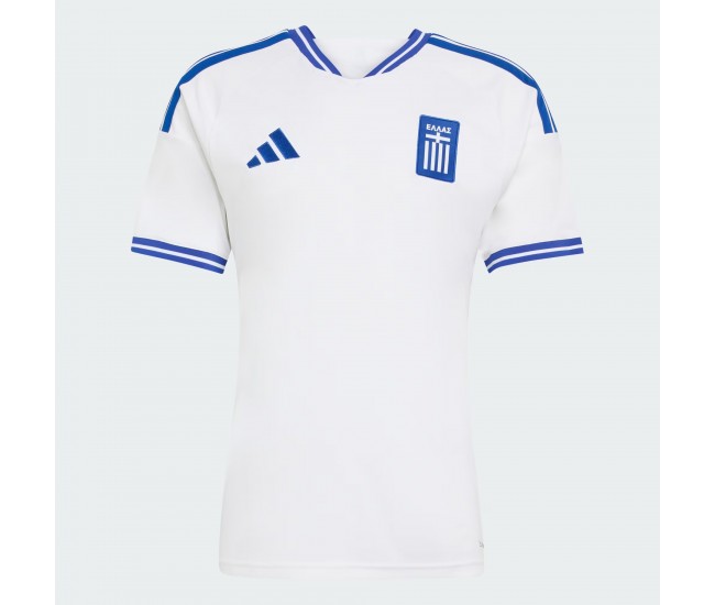 Greece Mens Home Jersey 2026