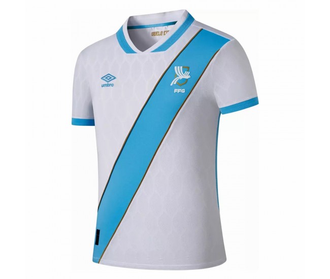 Guatemala Mens Home Jersey 2026