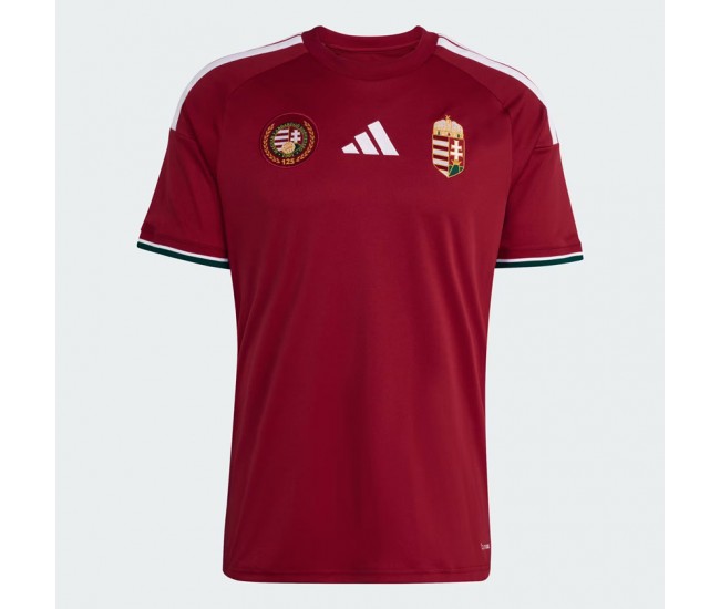 Hungary Mens Home Jersey 2026