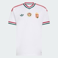Hungary Mens Away Jersey 2026