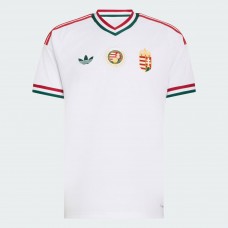 Hungary Mens Away Jersey 2026