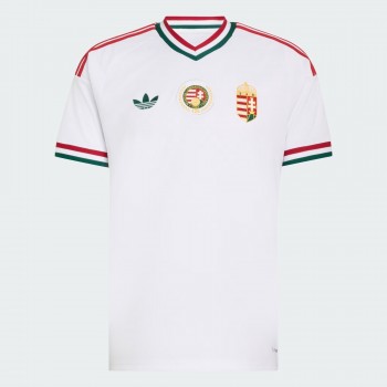 Hungary Mens Away Jersey 2026