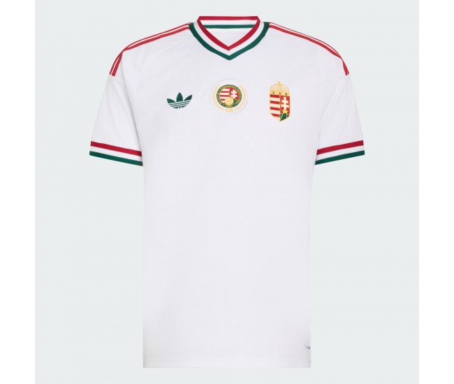Hungary Mens Away Jersey 2026