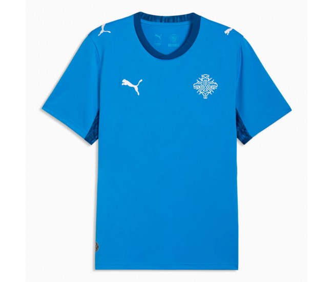 Iceland Mens Home Jersey 2026