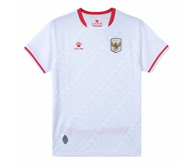 Indonesia Mens Away Jersey 2026