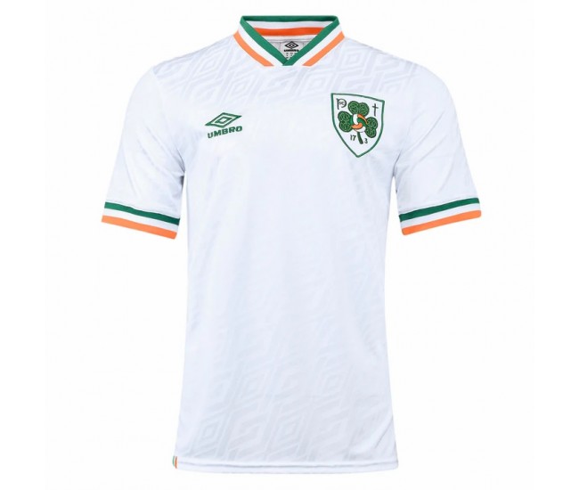 Ireland 17-3 Mens White Jersey 2026