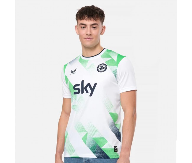 Ireland Mens Away Jersey 2026
