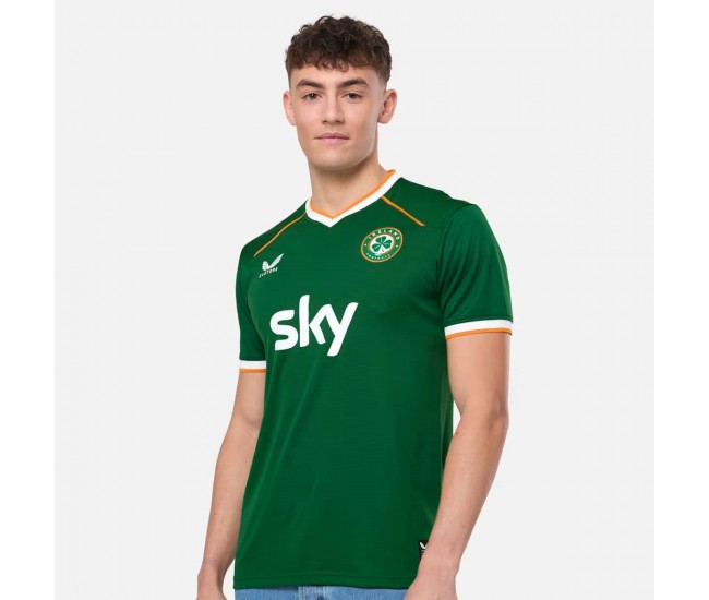 Ireland Mens Home Jersey 2026