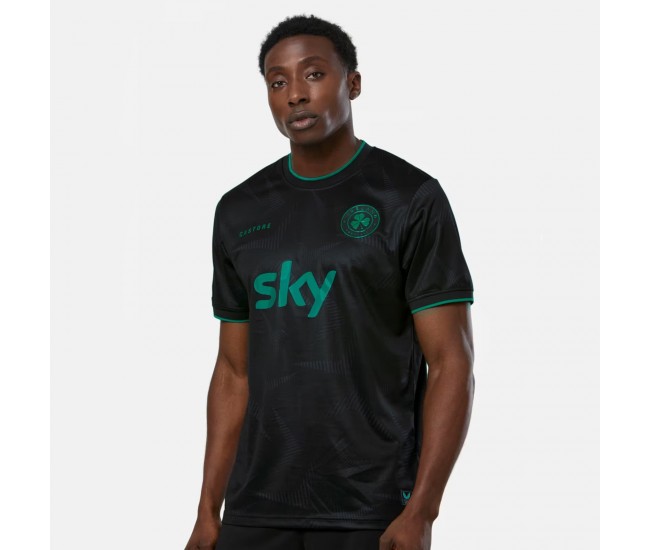 Ireland Mens Stealth Jersey 2026