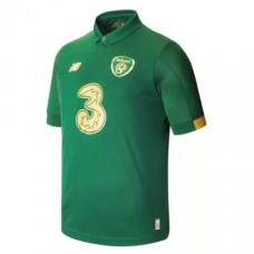 Ireland New Balance Home Shirt 2020 2021