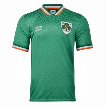 Ireland 17-3 Mens Green Jersey 2026