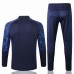 Italy National Team Presentation Soccer Tracksuit 2020