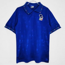 Italy Home Retro Jersey 1994-1995 Italy Home Retro Jersey 1994-1995