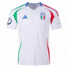 Italy Mens Euro 2024 Away Jersey