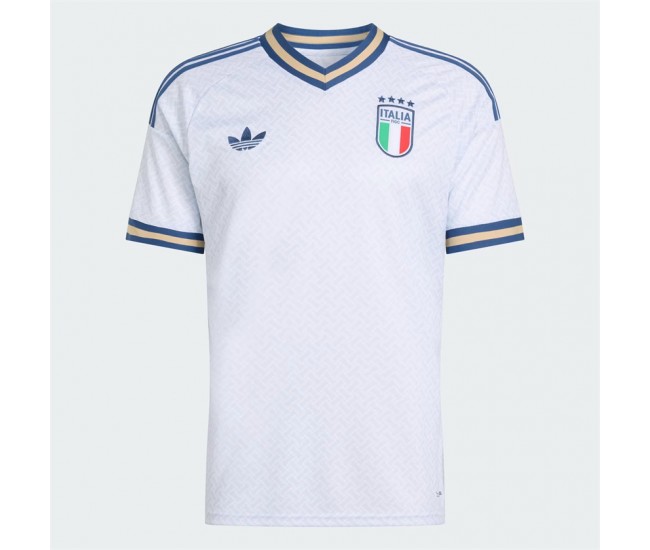 Italy Mens Away Jersey 2026