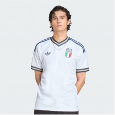 Italy Mens Away Authentic Jersey 2026